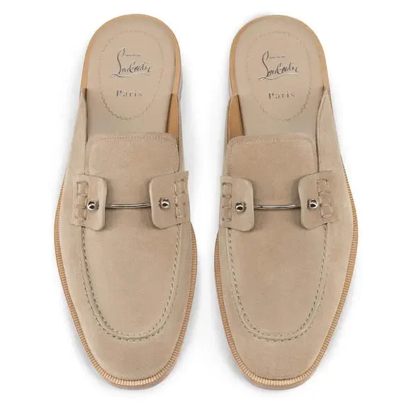 Christian Louboutin Chambeluss Loafers(PLEASE REQUEST YOUR SIZE FOR PURCHASING) - Picture 3 of 4